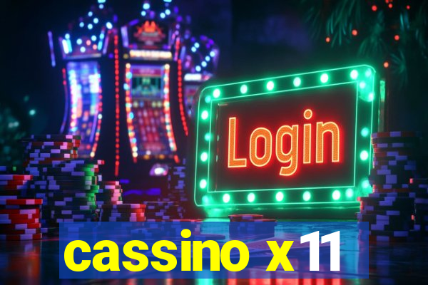 cassino x11